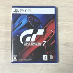 PS5 グランツーリスモ7