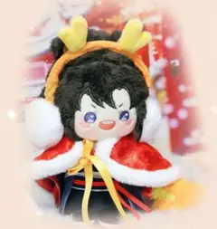 魔道祖師 ぬいぐるみ(骨有り) 全8点セット KAZE）魔道祖師「乳呼呼」ぬいぐるみセット（服装なし） | 中国