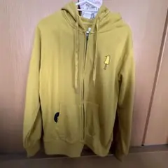 神様神様チンクルホイパーカー/おやすみプン プン 浅野いにおgraniph M L グラニフ 浅野いにお おやすみプンプン 神様神様チンクルホイ