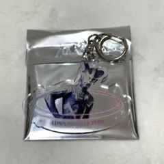 ウルトラマンゼロ 15周年 アクリルキーホルダー ルナミラクルゼロ