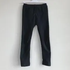 ユニクロ　裏起毛スパッツ　110 キッズ
