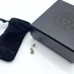 CHROME HEARTS タイニースター ドロップ ピアス