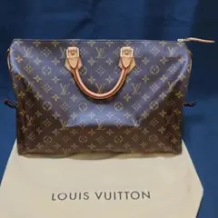 ■LOUISVUITTON ルイ・ヴィトン スピーディ40 ハンドバッグ■