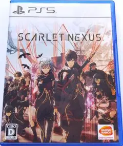 スカーレットネクサス　PS5