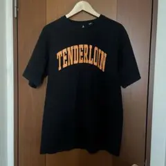 CACTUS CLUB ×TILTED BRIM TENDERLOINロゴ
