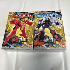 ルパンマグナム、マジックダイヤルファイター