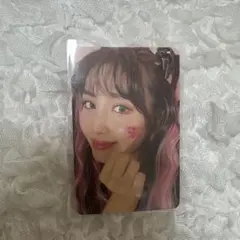 twice モモ トレカ　formula of love