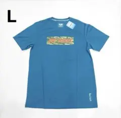 新品/L/ヨネックス/青/Tシャツ/海外モデル/YONEX/22