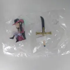 一番くじ　ワンピース　コレクタブルフィギュア　ミホーク