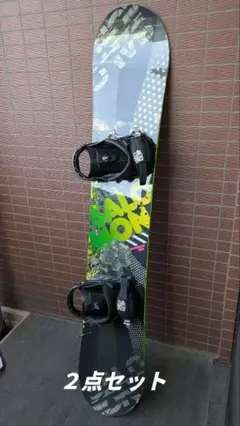 良品　SALOMON　SEQUENCE　スノーボード　ビンディング セット m77254110294_1.jpg?1673763332