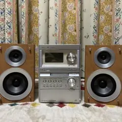 ステレオコンポsc-pm670sd