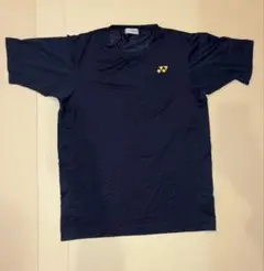 YONEX ネイビー Lサイズ バドミントンシャツ