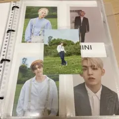 SEVENTEEN an ode KITフォトカード エスクプス・ジョンハン