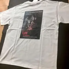 【新品】Lee メンズヴィンテージ加工Tシャツ(オーバーサイズ)