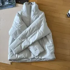 最安値 未使用 Alfred Alex ライトグレー ジャケット ジャンバー