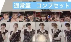 Boynextdoor トレカ　BOYLIFE 通常盤　コンプセット④