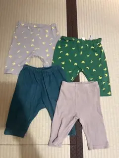 キッズ服 4点セット 半ズボン 90cm~