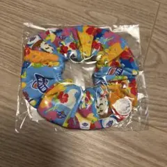 ブルーシール　シュシュ