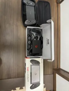 game sir 収納ケース付き