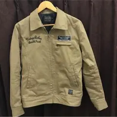 フレイムデザイン スタジャン ブラック KatoKen | 即完売のスタジャン、少量ですが再入荷しました