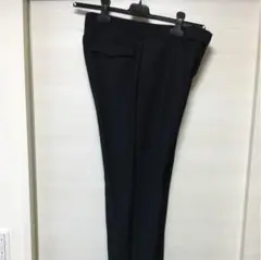 パンツ ディオールオム 美品　紺色