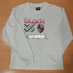 ブラックナイト 長袖シャツ XS