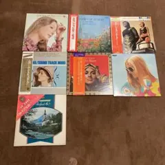 洋楽 レコード 7枚セット