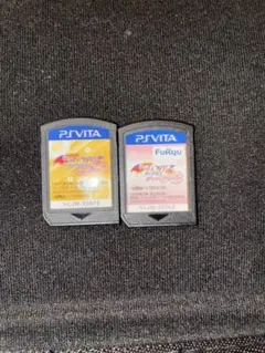 To LOVEる　2本セット　psvita