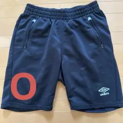 アンブロ スウェットハーフパンツ 移動着 O
