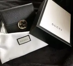 GUCCI 二つ折り財布