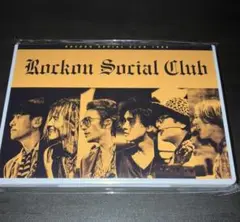 Rockon Social Club 1988 新品 DVD + CD