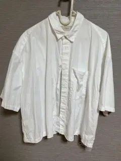 Jieda ハーフスリーブシャツ　18ss