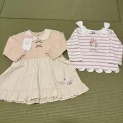 クーラクールワンピースとプティマイン