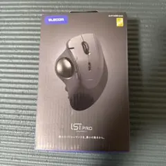 ELECOM IST PRO（IST-PRO）トラックボール 新品8ボタン