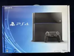 PlayStation®4 ジェット・ブラック 500GB CUH-1000A…