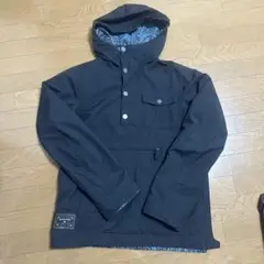 BURTON ウェア リバーシブル ペイズリー メンズ レディース スノボー