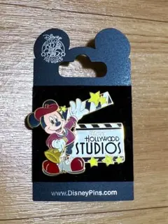 ディズニー　ピンズ　Hollywood studios