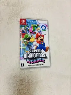 スーパーマリオブラザーズ　ワンダー