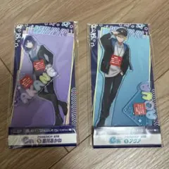 推しの子 アクア　黒川あかね　DMMくじ アクリルスタンド　新品未使用