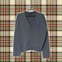 Fred perryカーディガン
