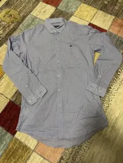 BURBERRY BLACK LABEL チェックシャツ サイズ39