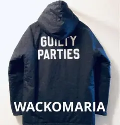 ★WACKOMARIA★レオパードジャケット★ダウン アウター ワコマリア