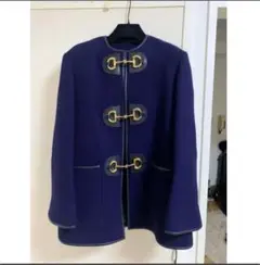 GUCCI(グッチ) ホースビットプレスウールコート・ジャケット