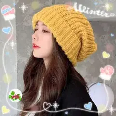 今から大活躍♡ シンプルなのに可愛い ニット帽 韓国