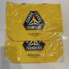 群馬クレインサンダーズ　エコバッグ