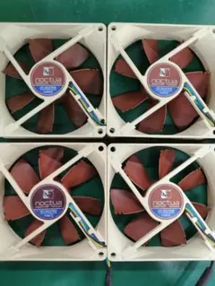 Noctua NF-B9 PWM 9cmFAN 新品 ×4個