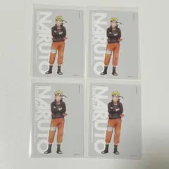 うずまきナルト 特典 カード　ベースヤードトーキョー