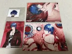 大河内玲音 ブロマイド 他