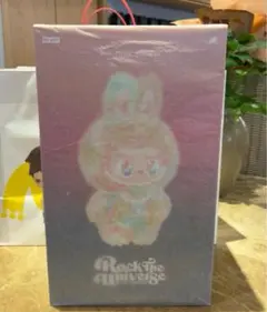 LABUBU ROCK THE UNIVERSE Vinyl PlushDoll