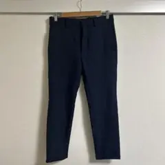 MARNI スラックスパンツ（ネイビー）